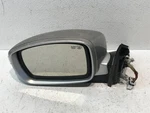 09-14 Hyundai Genesis Driver Left Lh View Mirror Power Turn Signal Oem Silver. Fixed Price $77.00.