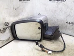 2015-2016 Jeep Grand Cherokee Left Driver Side Rearview Mirror 68236929AB Oem. Fixed Price $123.89.