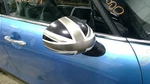 Passenger Side View Mirror Manual Folding Fits 14-19 Mini Cooper 946950. Fixed Price $288.75.