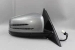 Right Passenger Side Gray Door Mirror 212 Type Power 2010-13 Mercedes E350 43872. Fixed Price $270.00.