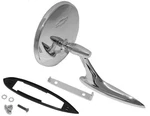 1963 1964 Chevrolet Car Exterior Door Mirror Assembly Lh Rh W/ Hardware*. Fixed Price $50.00.