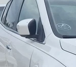 2008-2009 Mazda CX-9 Passenger Rh Side View Door Mirror Oem Lkq. Fixed Price $114.48.