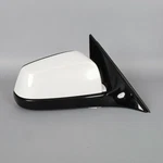 2011-2012 Bmw 535I 550I Door Mirror Right W/surround View Oem. Fixed Price $137.69.