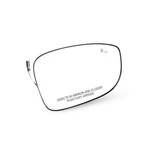 Mirror Glass Passenger Right Side Heated Blind Spot For 2018-2022 Honda Accord. Fixed Price $24.99.