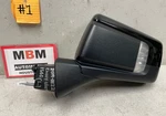 2019-2021 Chevrolet Silverado Driver Lh Side Power Door Mirror W/ Blind Spot Oem. Fixed Price $219.99.