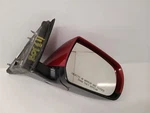 13 Cadillac Ats Rh Passenger Side View Mirror Power Manual Folding Opt DR5 Red. Fixed Price $148.08.
