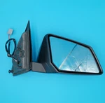 Polyway 4112-49007 Lh Drivers Side Mirror Assembly 2009-2012 Gmc Saturn. Fixed Price $18.37.