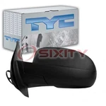 Tyc Left Door For 2007-2009 Chevrolet Silverado 2500 Body Mirrors Ng. Fixed Price $80.16.
