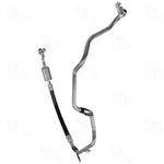 Four Seasons A/c Refrigerant Suction Hose For 07-12 Nissan Versa 56182. Fixed Price $134.37.