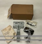 Nos Gm 1980-87 Caprice Impala 80-81 Oldsmobile Rh Mirror D6 996581. Fixed Price $89.95.