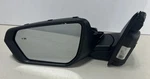 New! 2018-2021 Gmc Terrain Equinox Left Driver Mirror Power W/blind Spot Alert. Fixed Price $166.32.