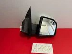 2015-2018 Ford F150 White Right Mirror W/power Folding Blind Spot Camera Oem 786. Fixed Price $599.00.
