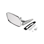 Scott Drake 684501-C Outside Mirror Driver Convex Glass For 68-69 Camaro. Fixed Price $93.41.