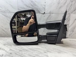 2020 2022 Ford F-250 Side Mirror Oem Lh Left Driver Tow W/blind Spot. Fixed Price $500.00.