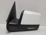 Driver Side View Mirror Power Folding Body Color Cap Fits 06-10 Explorer 481820. Fixed Price $36.65.