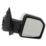 Genuine Ford Mirror Assembly Rear View Outer JL3Z-17682-PB. Fixed Price $1015.53.