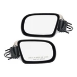 Power Mirror Set Of 2 For 1990-1997 Oldsmobile Cutlass Supreme Left And Right. Fixed Price $137.70.