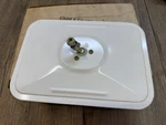 1963-1971 Dodge W Pick Up Truck Nos Mopar Painted Mirror Head 6X10" 2560642. Fixed Price $145.00.