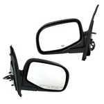 Front,left And Right Pair Door Mirror Fit Ford,mercury VAQ2. Fixed Price $74.74.