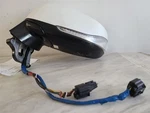 Driver Side View Mirror Power Coupe Body Color Fits 17-18 Infiniti Q60 575843. Fixed Price $245.22.