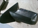 Driver Side View Mirror Power Signal-flash Chrome Fits 12-14 Navigator 95312. Fixed Price $167.58.