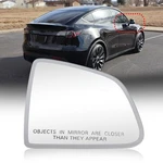 Right Passenger Side Mirror Glass Anti-glare Autodim For Tesla Model Y 2019-2024. Fixed Price $80.01.