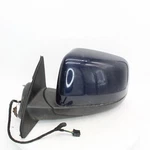2011 Jeep Grand Cherokee Laredo Blue Lh Side View Mirror Pn 128-02215L. Fixed Price $53.99.