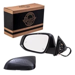Power Mirror For 2014-2019 Highlander Blind Spot Detection Left 879400E272. Fixed Price $98.90.