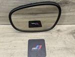 10-13 Oem Bmw E82 E90 E92 Side View Mirror Glass Left Driver Heated Auto Dim. Fixed Price $71.95.