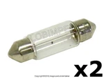 For Saab (79-03) Bulb Glove Box Licens Light Vanity Mirror Osram-sylvania. Fixed Price $14.95.