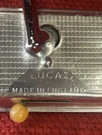 Oem Lucas 608 Dipping Interior Rear View Mirror Jaguar Xke E-type MK2 Aston. Fixed Price $125.00.