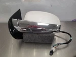 11 Cadillac Escalade Luxary Side View Mirror White 98U Exterior Left Driver. Fixed Price $350.00.
