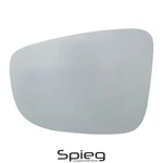 Side Mirror Glass For 2017-2018 Mazda 3 / 6 With Heated Backing Driver. Fixed Price $33.59.