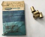 Pack Of Nos Ford Trap Door Latch Nuts Part# 376903-S40 1973. Fixed Price $16.99.