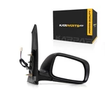 For Toyota Prius 2004-2009 Oem Door Mirror Passenger Side Power Glass Paintable. Fixed Price $170.99.