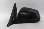 Left Driver Side Black Door Mirror Power Heated Fits 2009-12 Bmw 750I Oem #28541. Fixed Price $96.00.