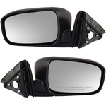 Power Mirror Set Of For 2003-2007 Honda Accord Left And Right Coupe. Fixed Price $80.75.