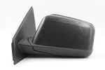 Left Driver Side Gray 11 Wire Door Mirror Power 2007 Ford Edge Oem #6075. Fixed Price $90.00.