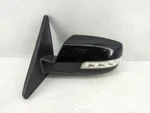 2014-2015 Kia Sorento Driver Left Side View Power Door Mirror Black YMXB2. Fixed Price $138.18.