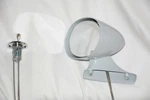 Paintable Primed Lh Remote Mirror For 1970 Chrysler Body Dodge Challenger Cuda. Fixed Price $130.90.