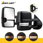 Switchback Tow Mirrors For 2007-2013 Chevy Silverado Gmc Sierra 1500 2500HD 3500. Fixed Price $183.32.