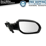 Trq Mirror Power Heated Turn Signal Smooth Black For Hyundai Santa Fe New. Fixed Price $108.12.