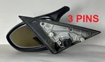 08 13 Bmw E92 E93 3-SERIES Left Driver Backview Door Mirror 3PINS 8040799 Oem. Fixed Price $359.99.