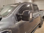 2017 Nissan Titan Driver Left Side Power Mirror Oem Used 107K Miles. Fixed Price $175.00.
