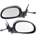 Kool Vue HO1320109 HO1321109 Mirror Set Of Left & Right For 92-95 Honda Civic. Fixed Price $110.51.