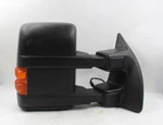 Right Passenger Side Black Door Mirror Power Lamps 2013-16 Ford F350SD Oem 27290. Fixed Price $200.00.