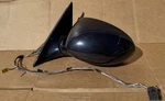 00-03 Bmw E39 M5 Front Left Driver Side Mirror Assembly Black Power Fold Oem. Fixed Price $699.99.