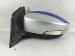 2015-2018 Ford Focus Driver Left Side View Power Door Mirror Silver P8T5Q. Fixed Price $46.75.