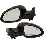 Power Heated Mirrors For 2011-2017 Buick Regal Left And Right Side Turn Signal. Fixed Price $166.54.