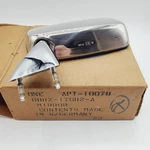 Nos 1978 1983 Ford Fiesta Chrome Lh Outside Rear View Door Mirror D8RZ-17682-A. Fixed Price $39.98.
